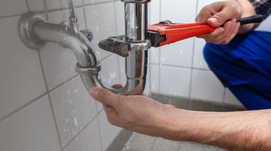 Professional tankless water heater installation in Great Falls, MT